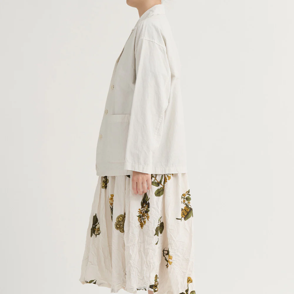 Pas de Calais - Veste de tailleur - Ivoire - Image 3