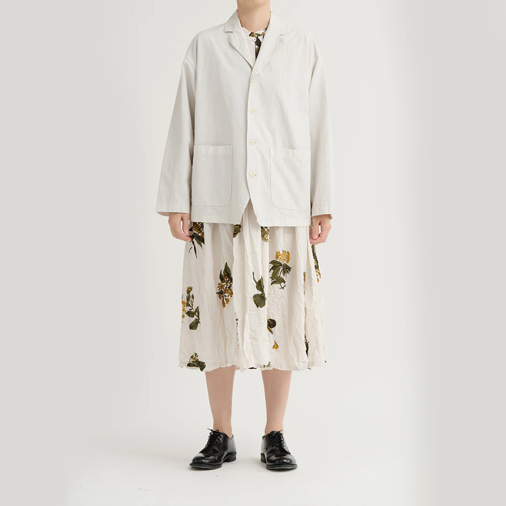 Pas de Calais - Veste de tailleur - Ivoire - Image 4