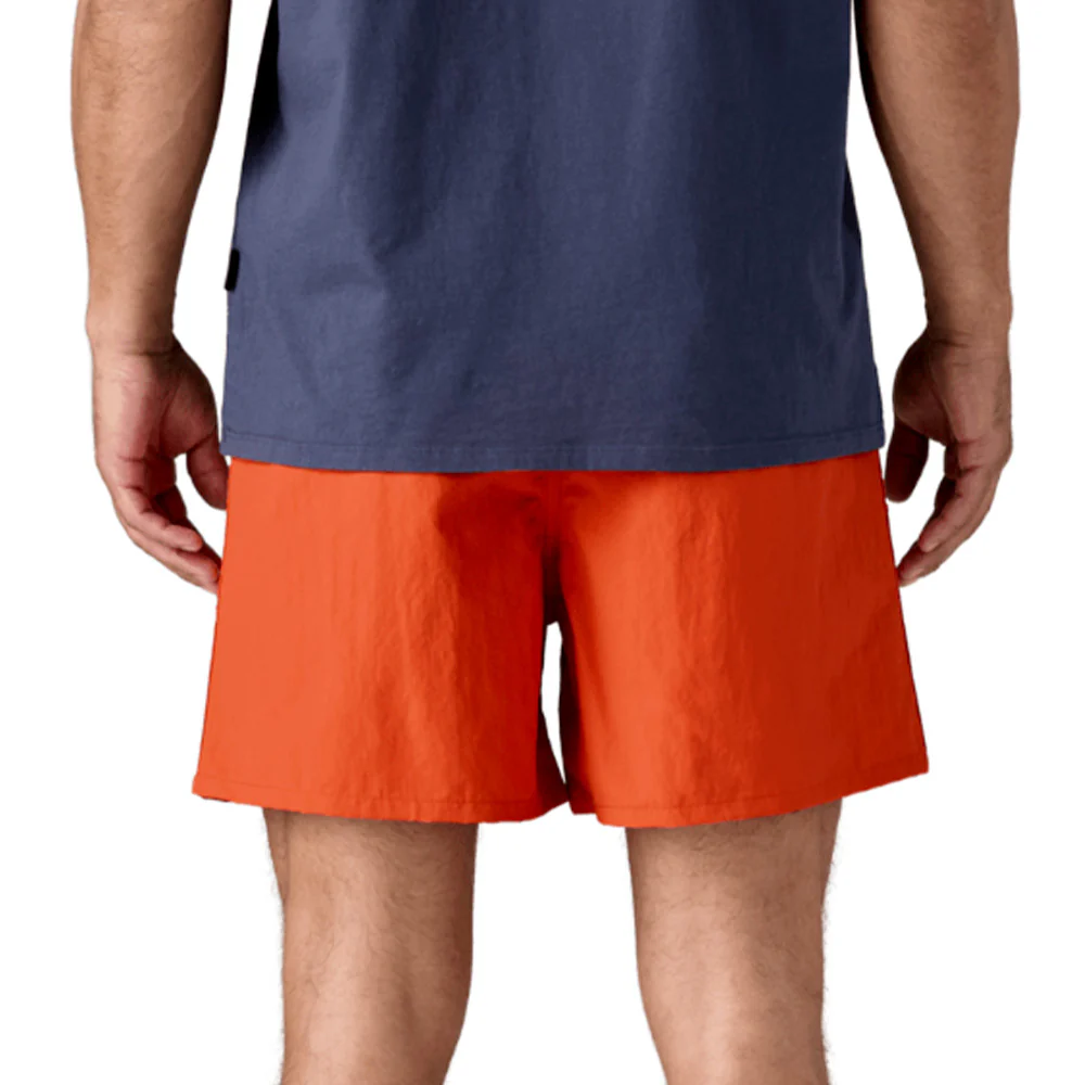 Patagonia - Baggies Short 5in - Orange Peel - Image 4