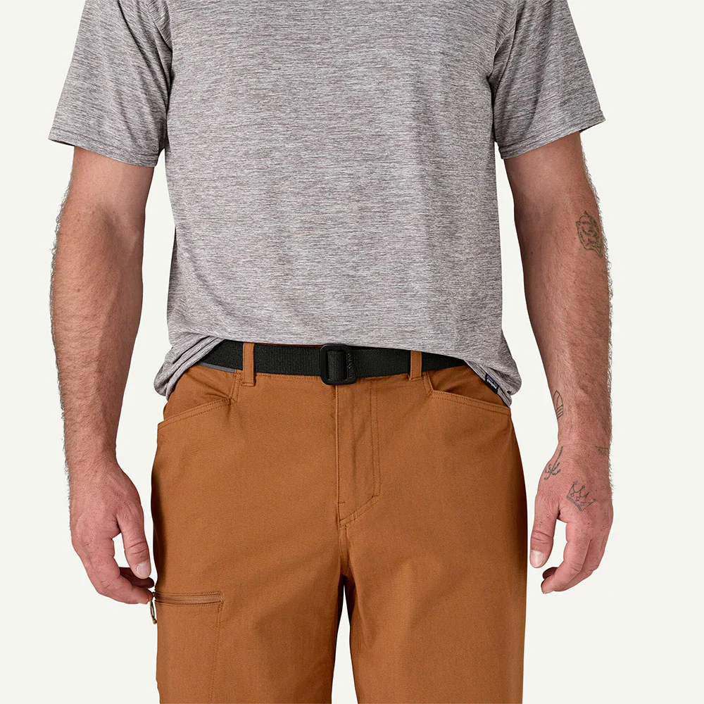 Patagonia - Ceinture Friction - Noir - Image 4