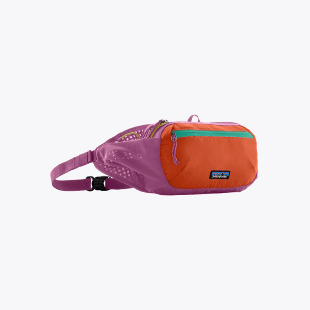 Patagonia - Sacoche Terravia Hip Pack - Faded Magenta