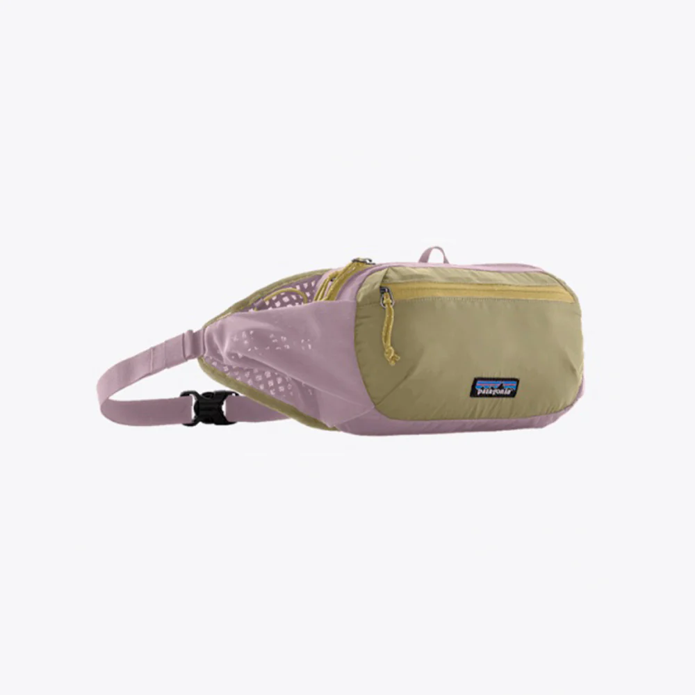 Patagonia - Sacoche Terravia Hip Pack - Quit Violet