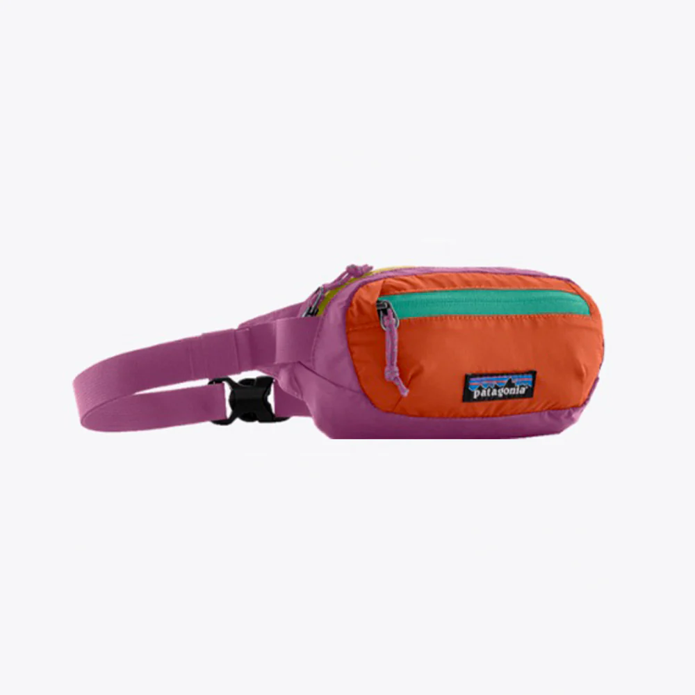 Patagonia - Sacoche Terravia Mini Hip Pack - Faded Magenta