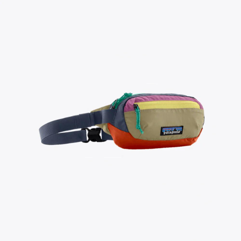 Patagonia - Sacoche Terravia Mini Hip Pack - Gumtree Green