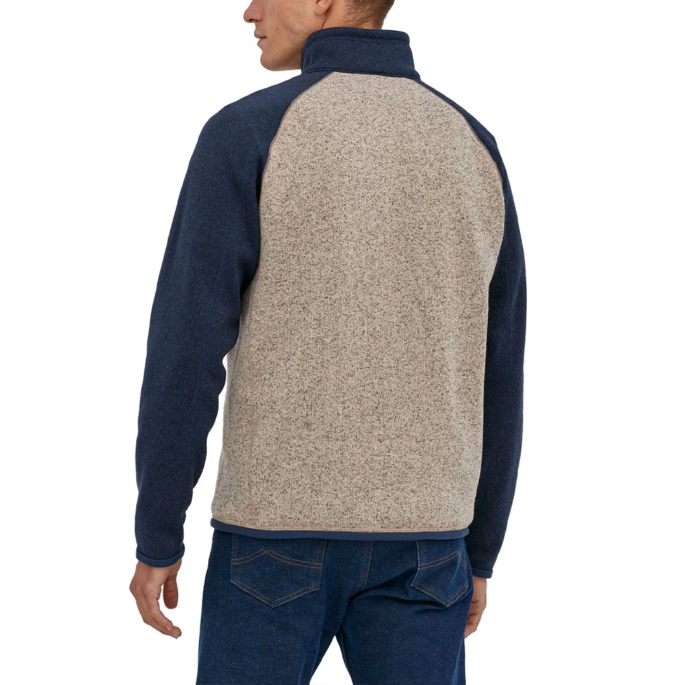 Patagonia - Veste Polaire 1/4 Zip - Beige - Image 3