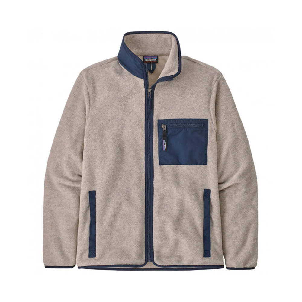 Patagonia - Veste Polaire Synchilla - Beige