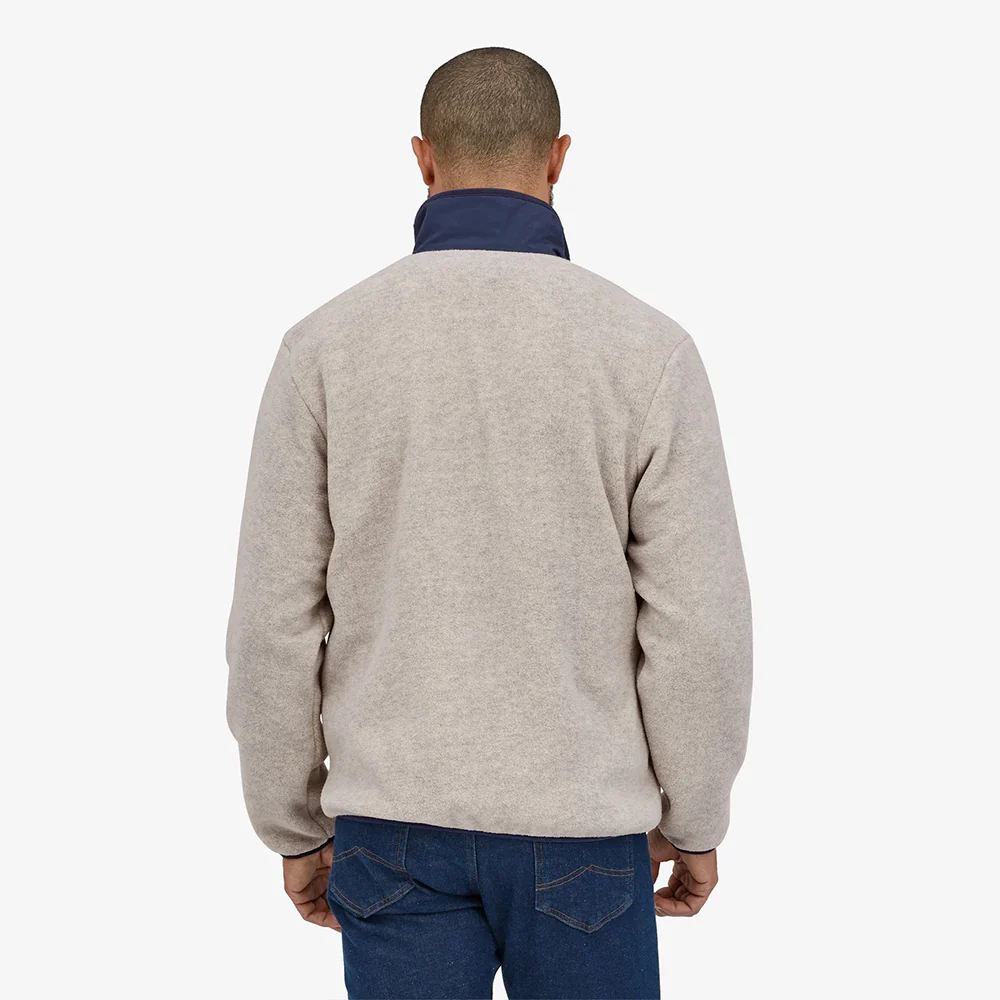 Patagonia - Veste Polaire Synchilla - Beige - Image 4