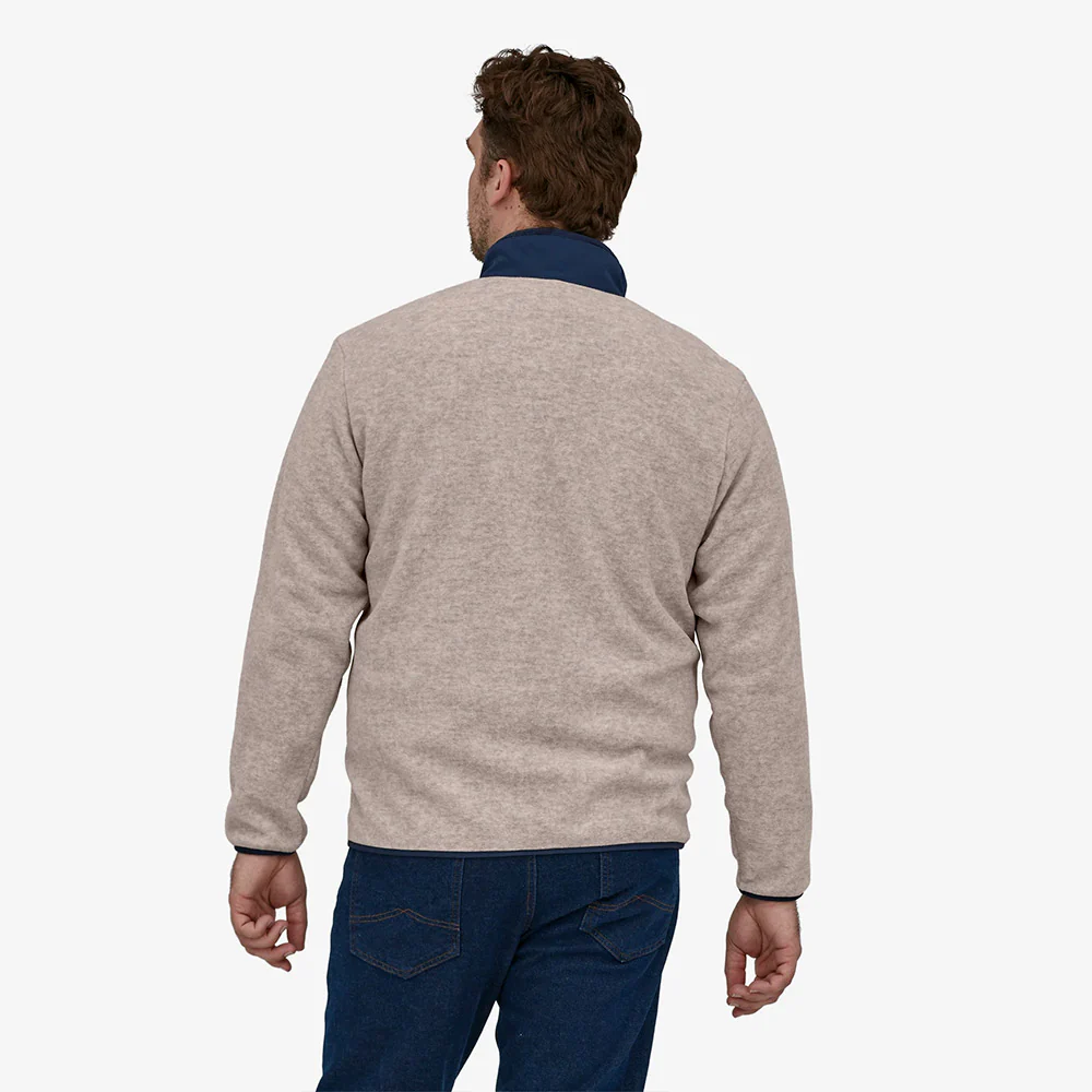 Patagonia - Veste Polaire Synchilla - Beige - Image 6