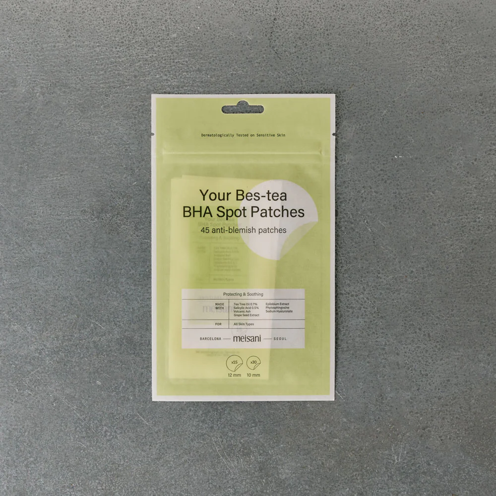 Patchs Anti-imperfections - Meisani