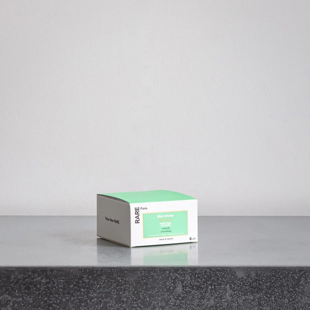 Patchs pour les yeux - Elixir Intense - Rare Paris - Image 2
