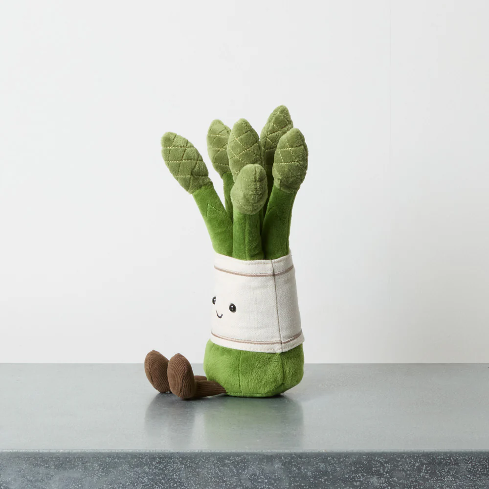 Peluche - Asperge - Jellycat - Image 2