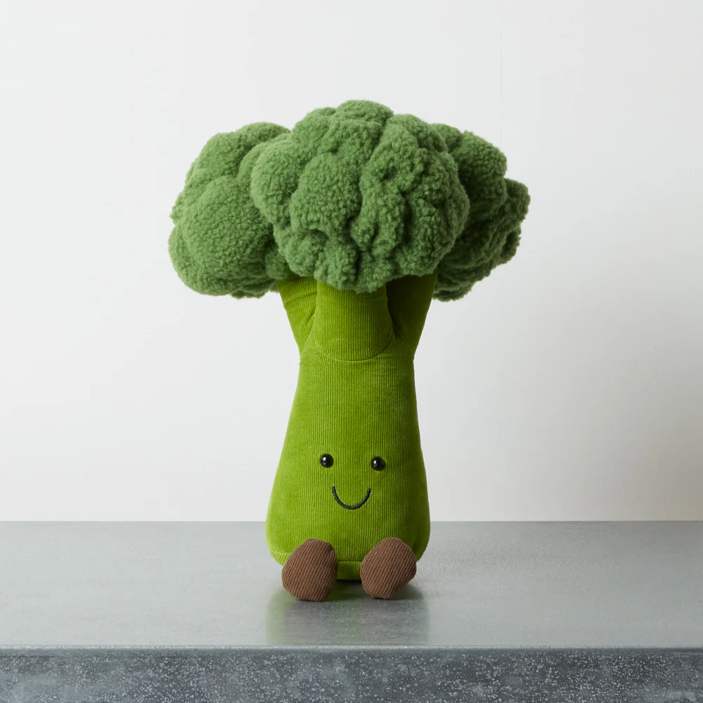 Peluche - Brocoli - Jellycat