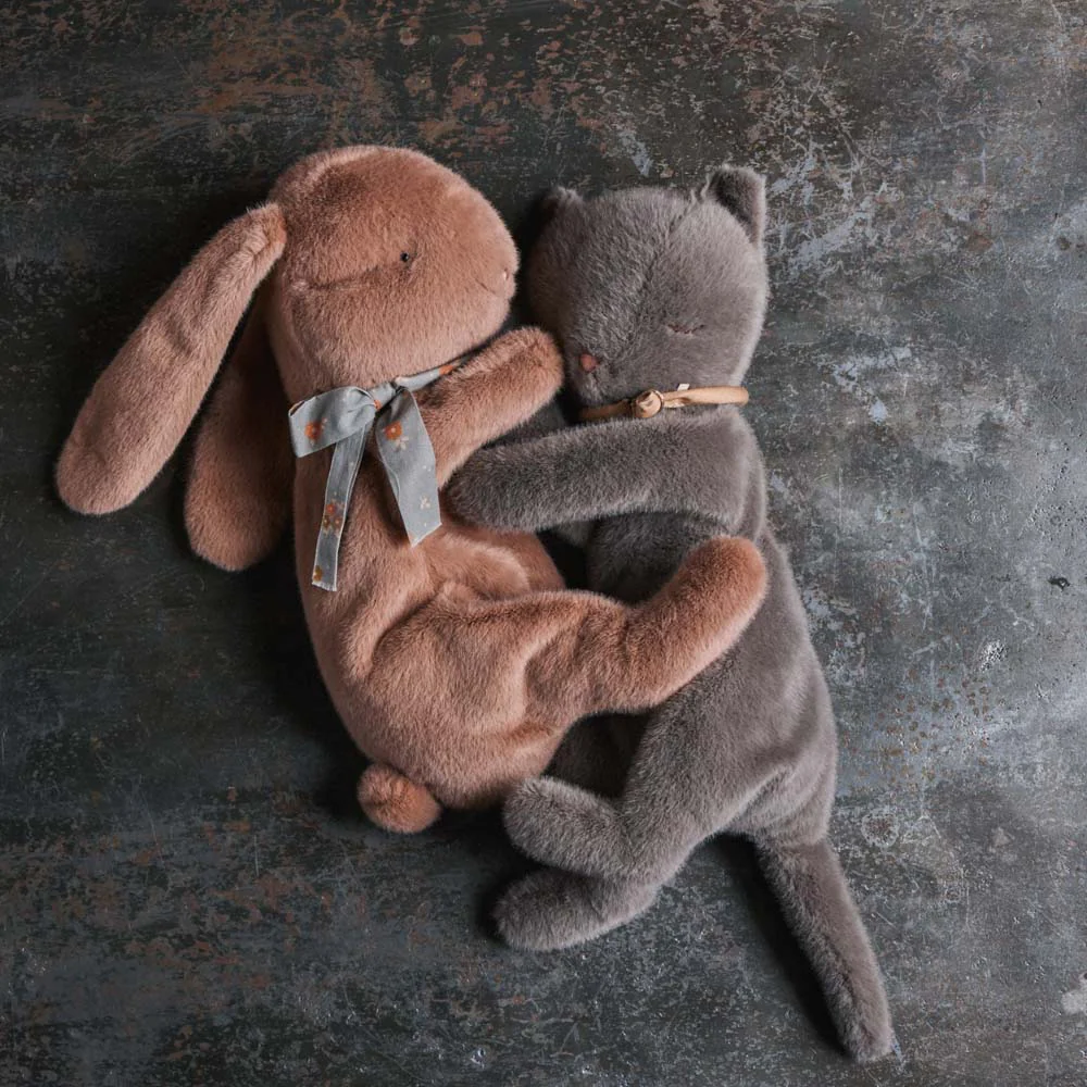 Peluche - Chat endormi - Image 2