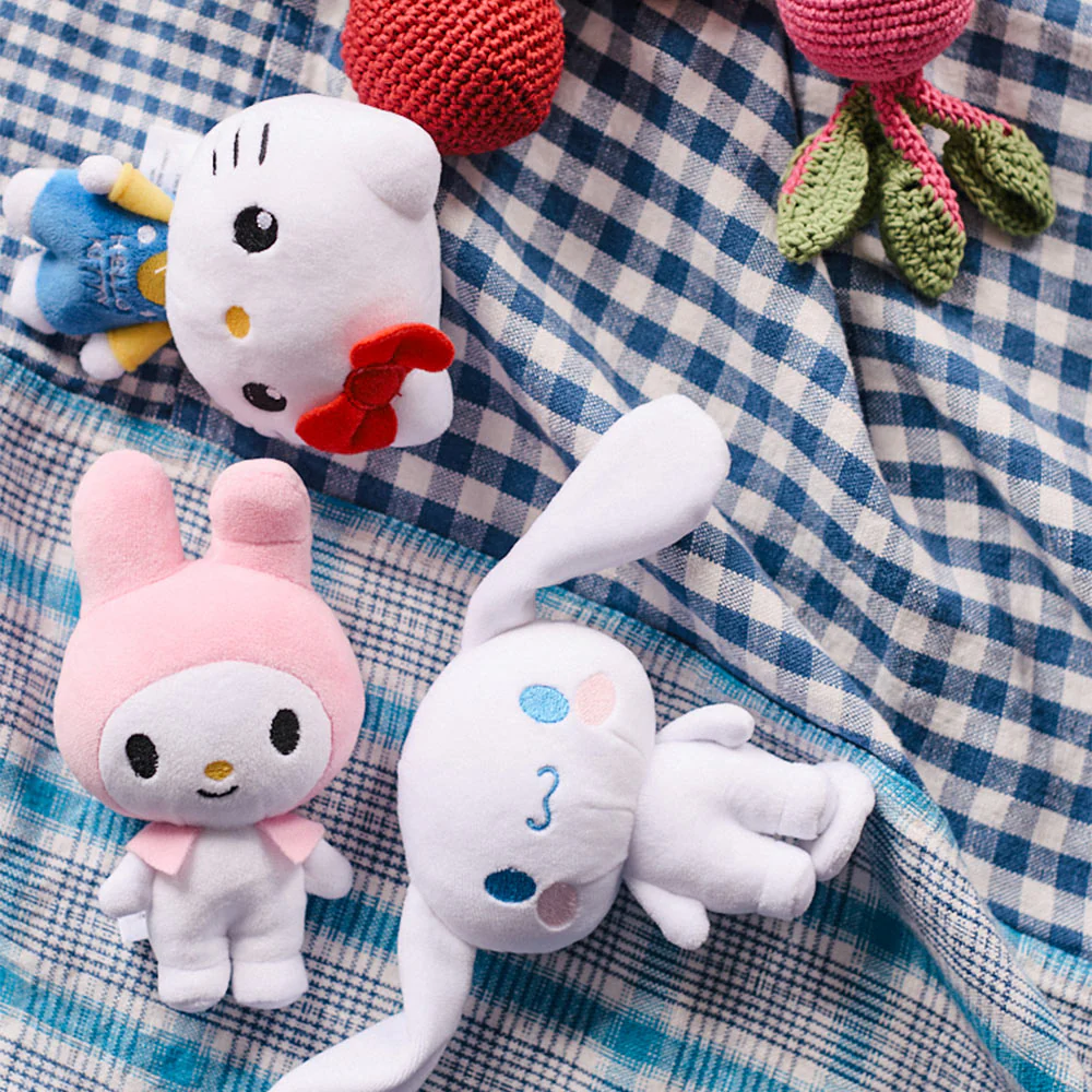 Peluche Cinnamoroll - Image 2