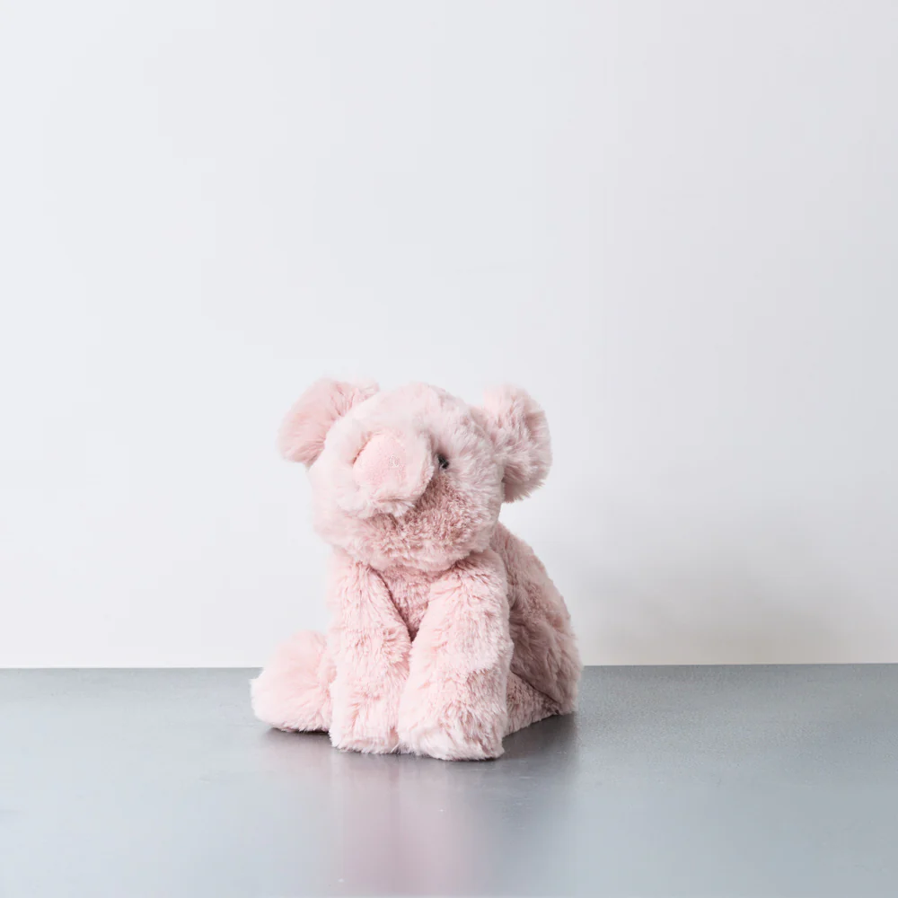 Peluche - Cochon allongé - Jellycat