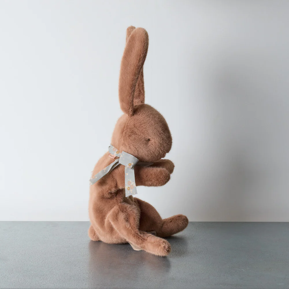 Peluche Lapin - Marron - Maileg - Image 3