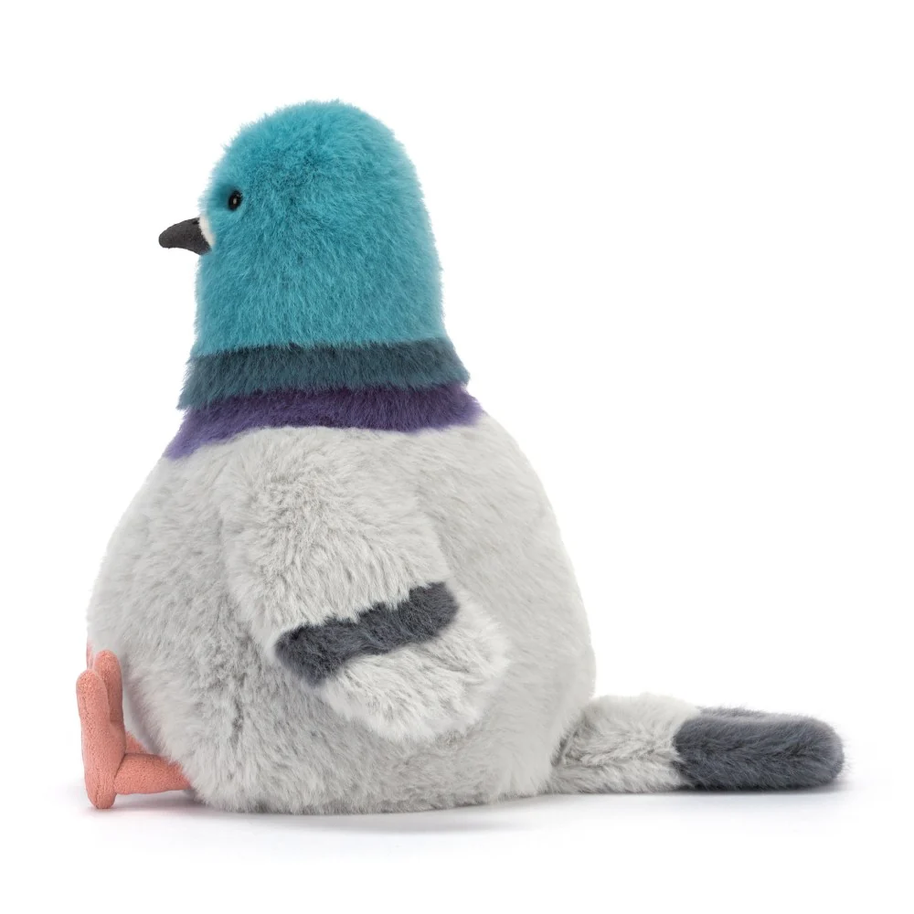 Peluche - Leicester Pigeon - Jellycat - Image 3