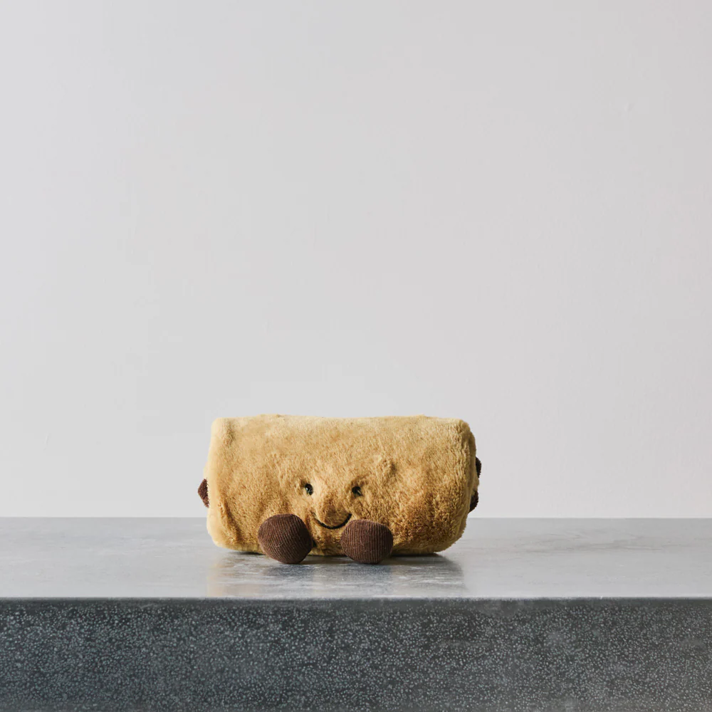 Peluche - Pain au Chocolat - Jellycat