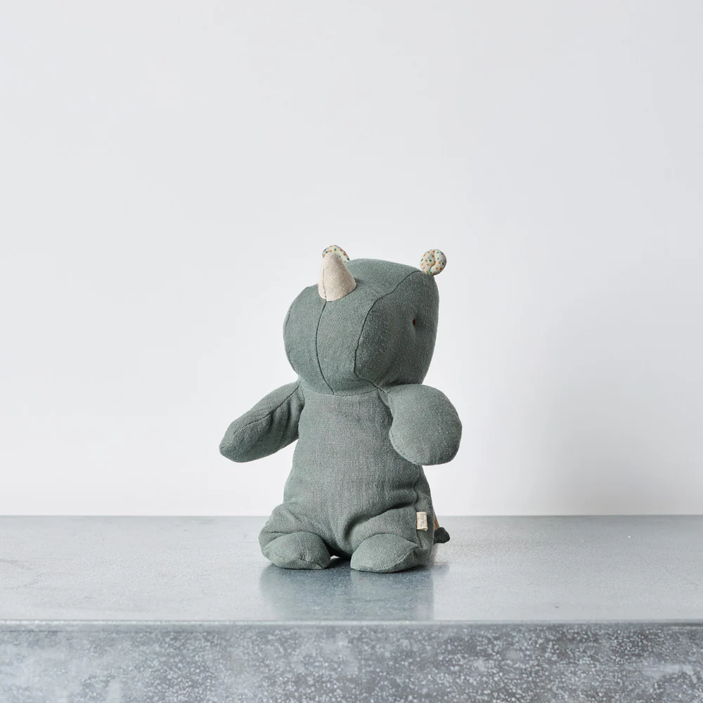 Peluche Rhino - Maileg - Image 4