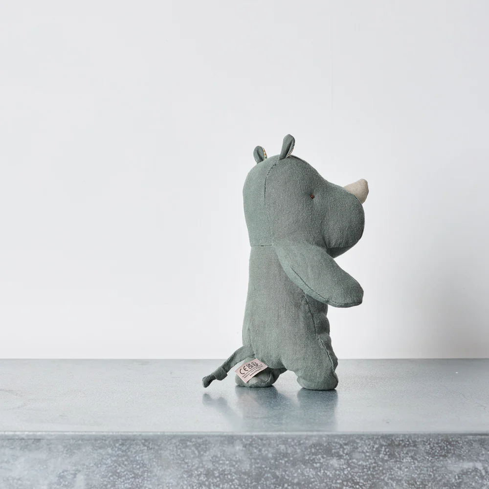 Peluche Rhino - Maileg - Image 5