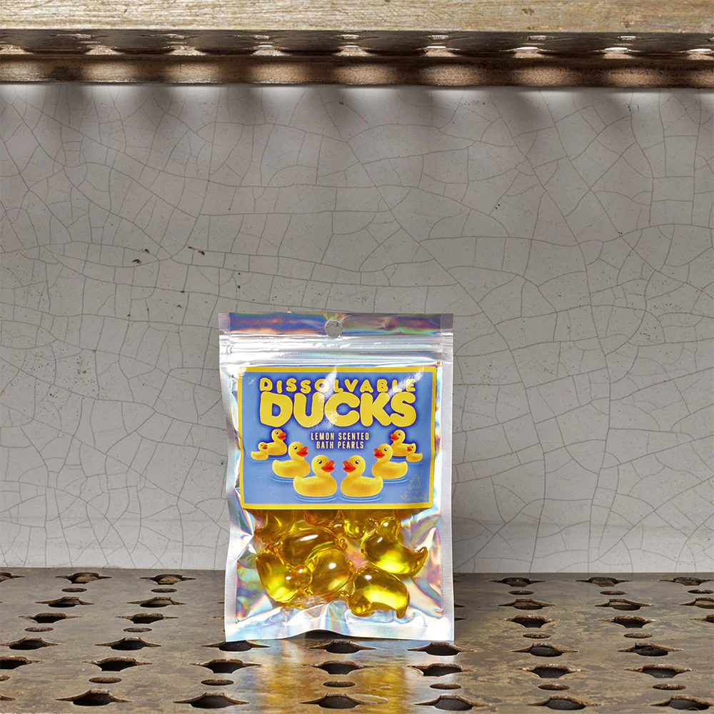 Perles de bain - Canard - Image 4