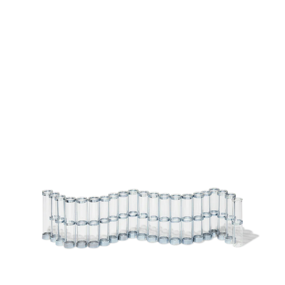 Vase d'Avril en verre - Image 3