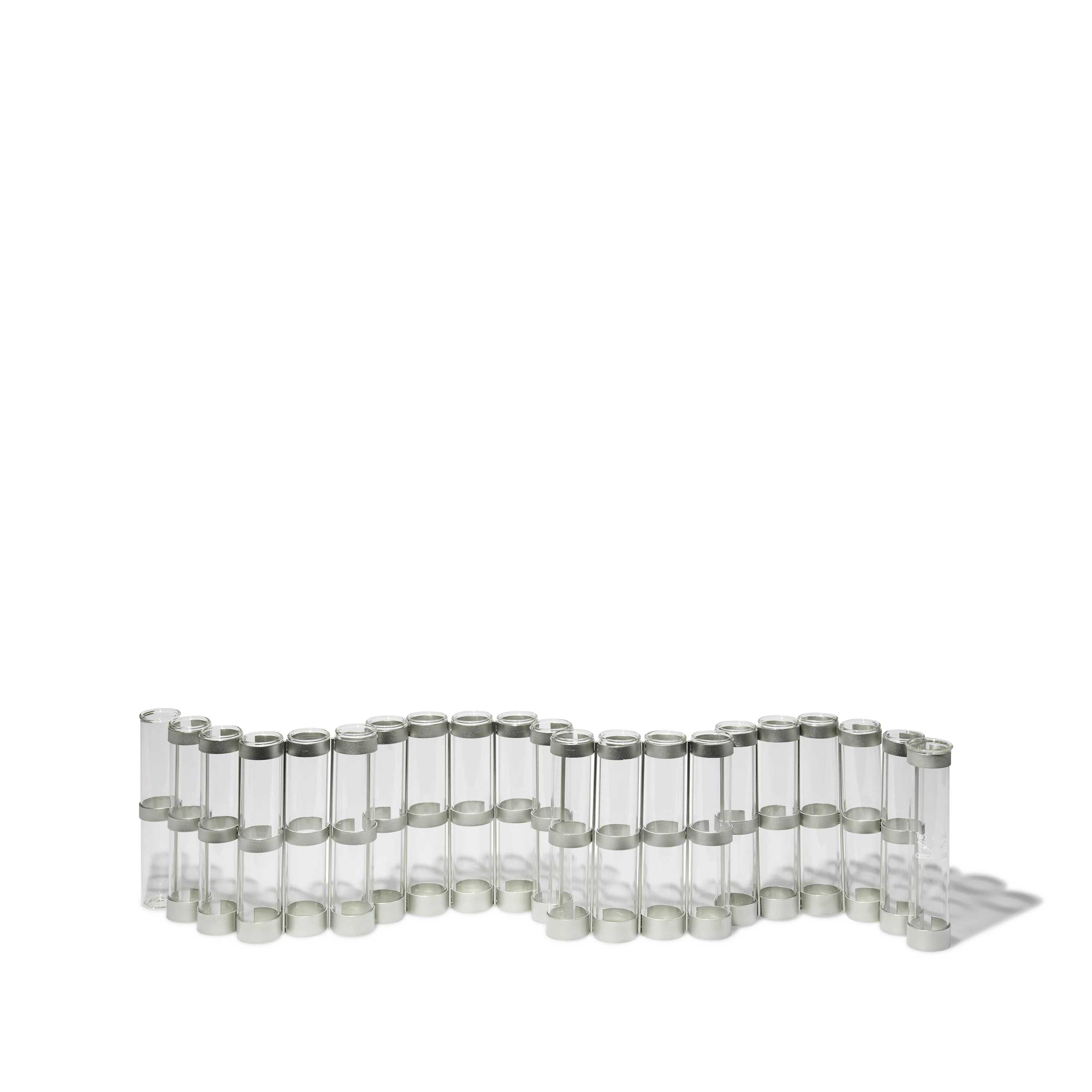Vase d'Avril en verre - Image 6