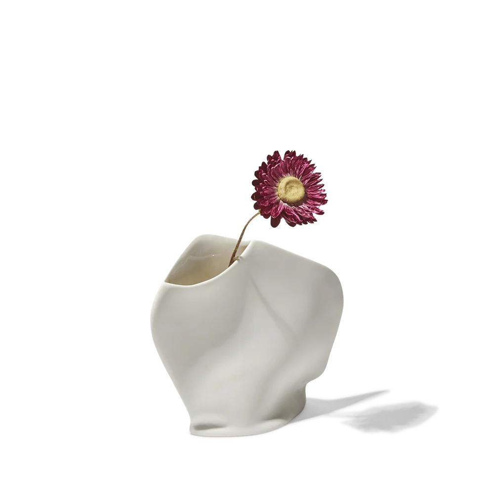 Serax - Petit vase en porcelaine Roos - Image 2