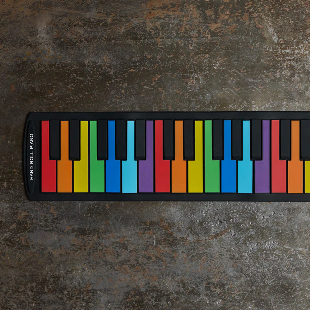Piano arc-en-ciel - Image 2
