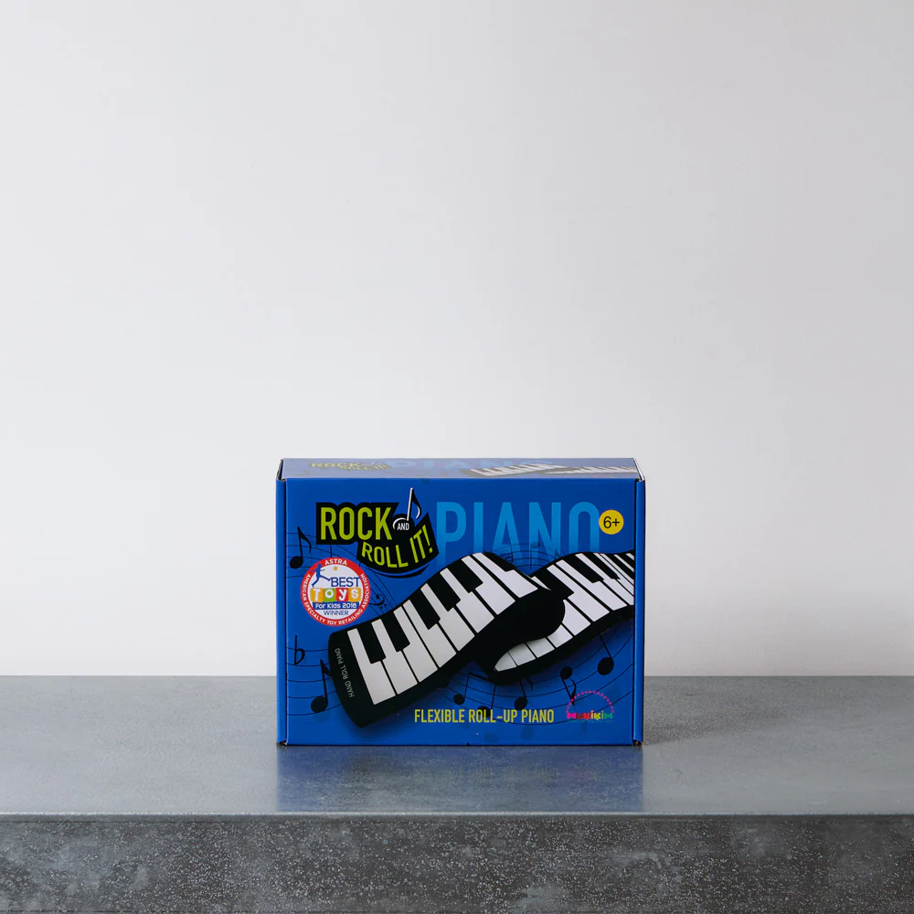 Piano classique - Noir et blanc - Image 3