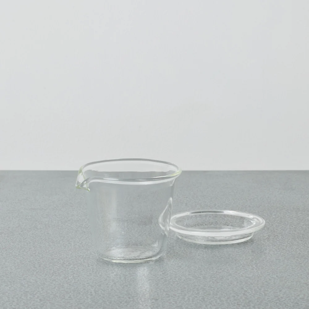 Pichet Ă lait Cast - Transparent - Image 2