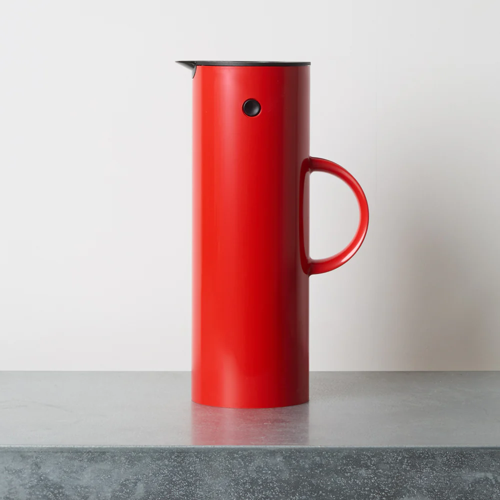 Pichet Isotherme Em77 - Rouge - 1L