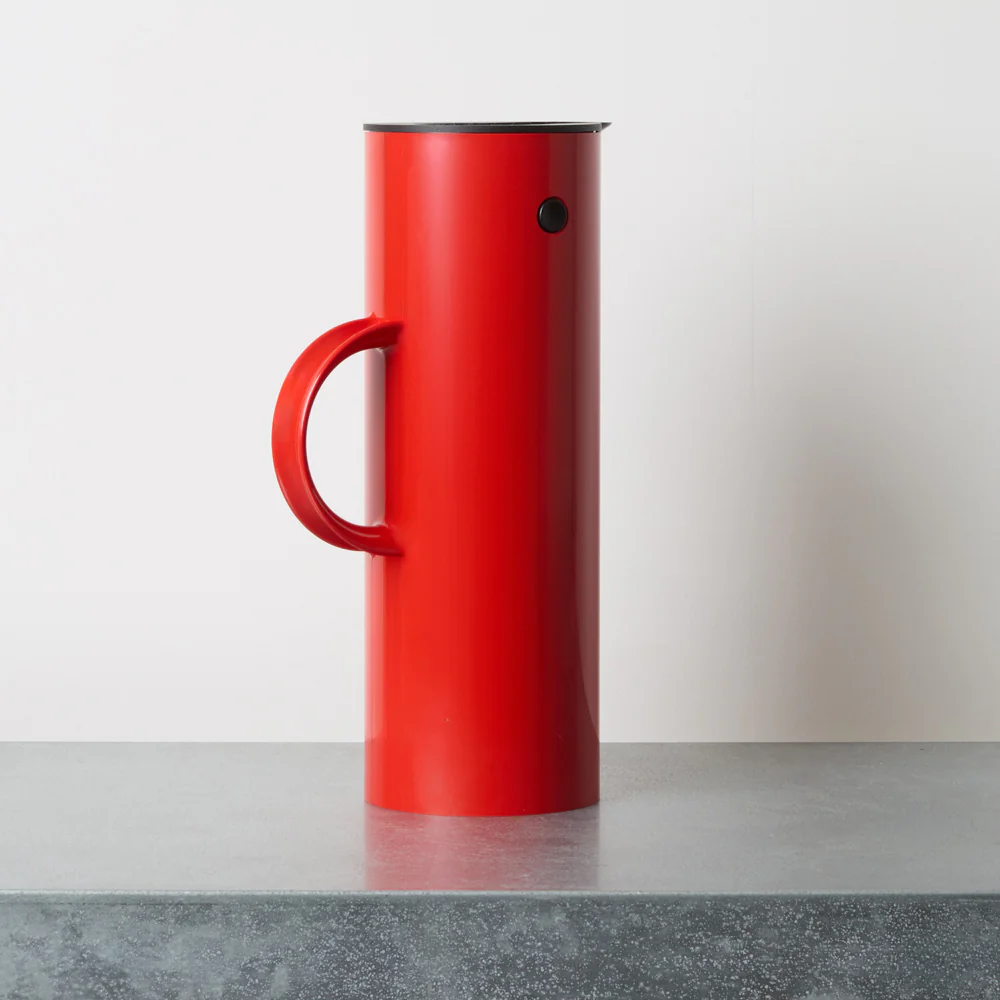 Pichet Isotherme Em77 - Rouge - 1L - Image 2