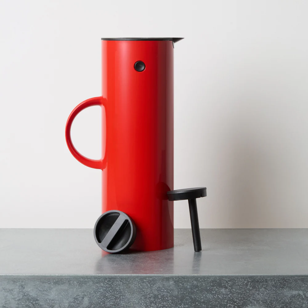 Pichet Isotherme Em77 - Rouge - 1L - Image 3