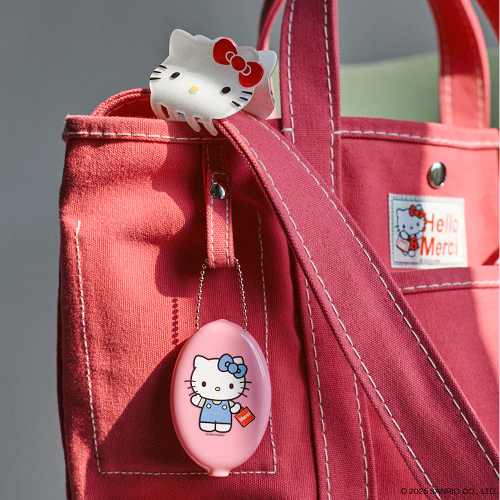 Pince Ă cheveux - Hello Kitty - Image 2