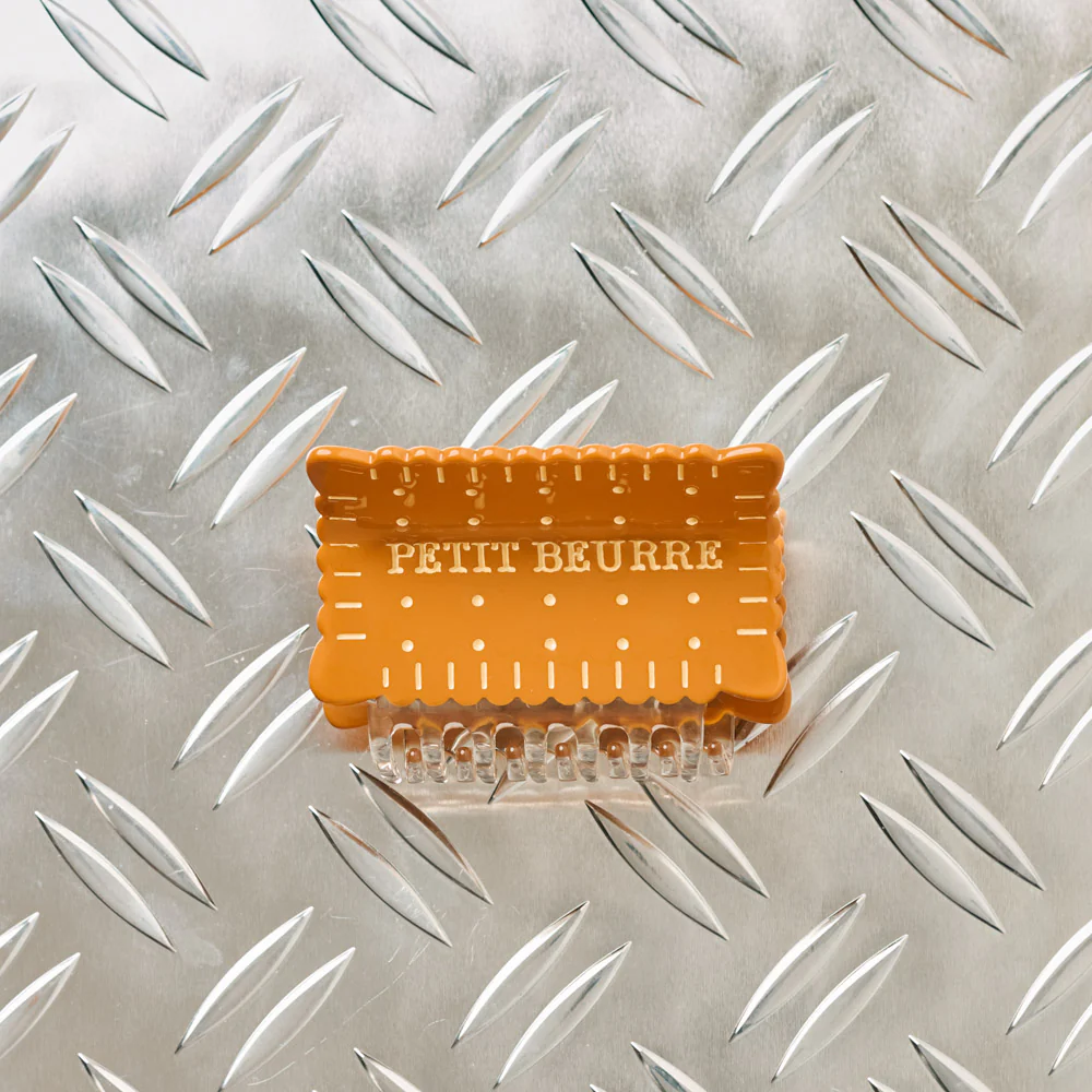 Pince Ă cheveux - Petit Beurre