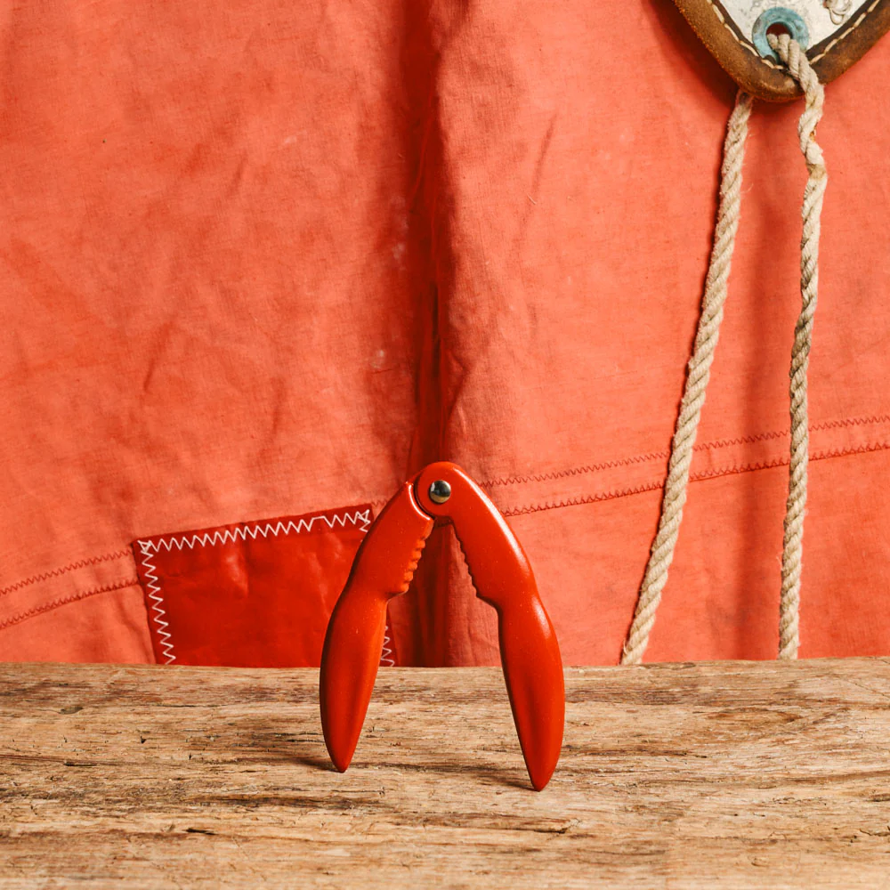 Pince à crustacés - Rouge - Image 3
