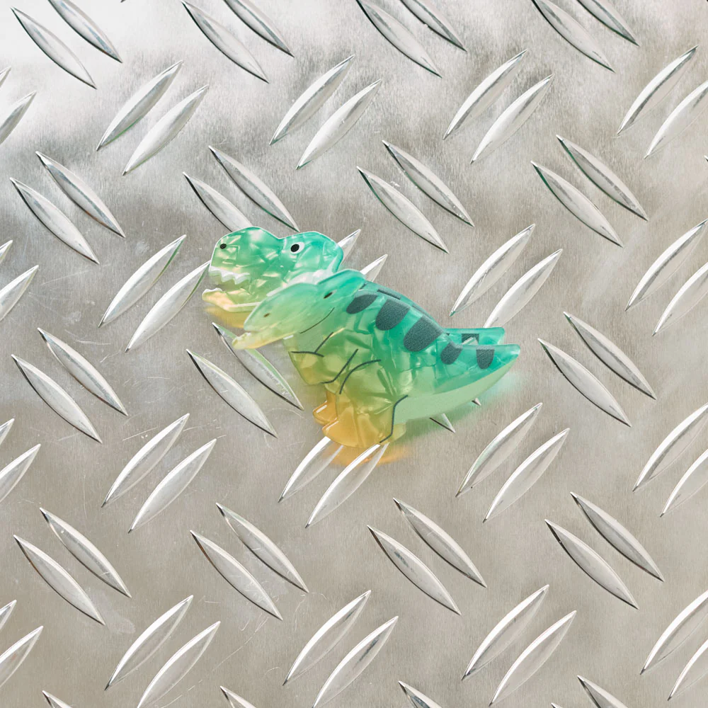Pince à cheveux - Dino - Clédor