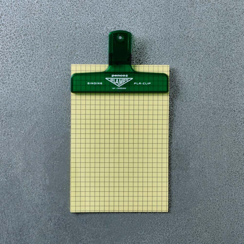 Pince plate - Verte - Image 2