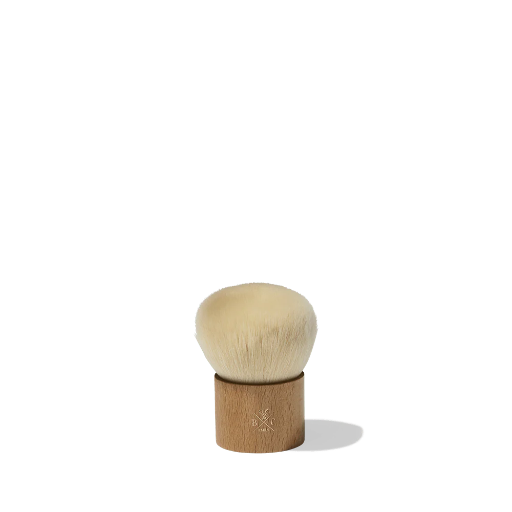 Pinceau Ă poudre Kabuki - Bachca - Image 2