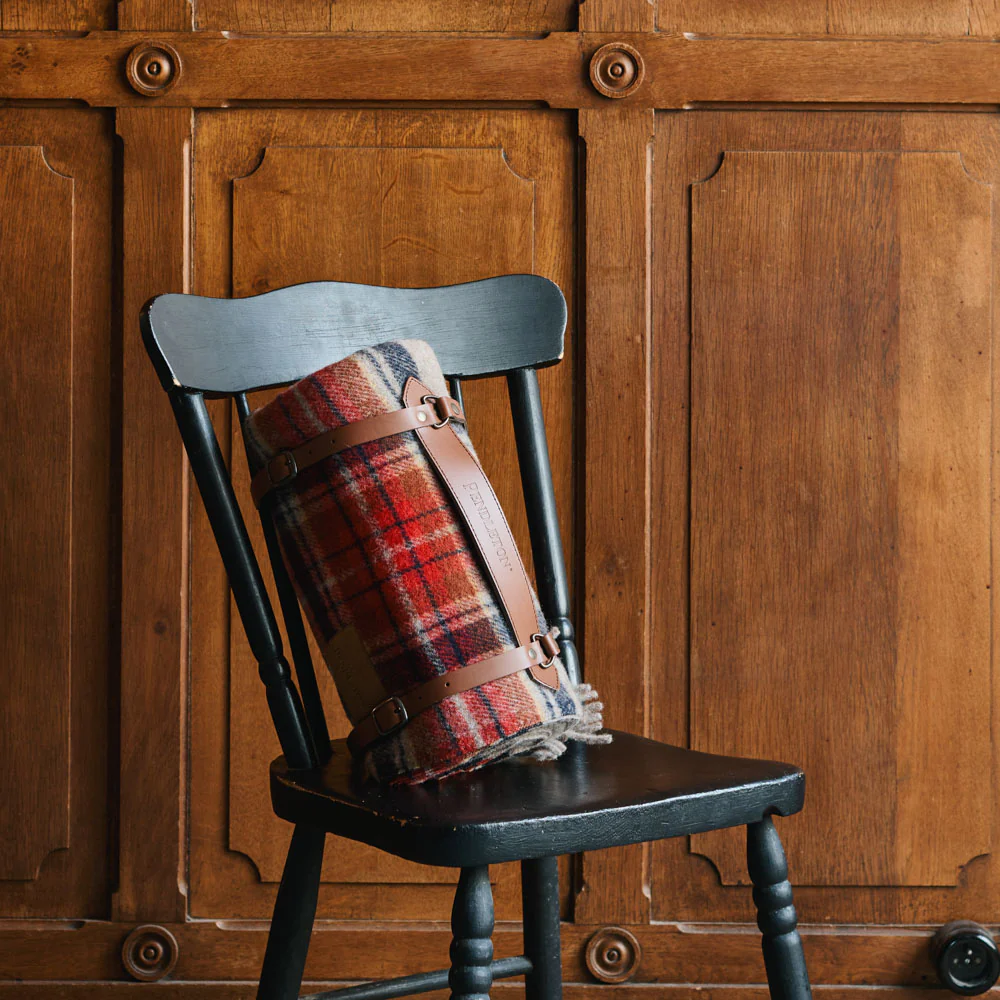 Plaid Ă carreaux rouge et blanc - Pendleton - Image 2