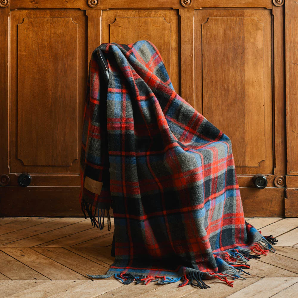 Plaid Ă carreaux vert - Pendleton
