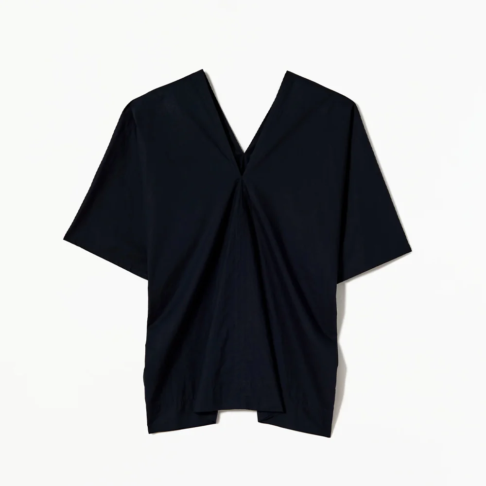 PLAN C - Blouse Parachute - Marine