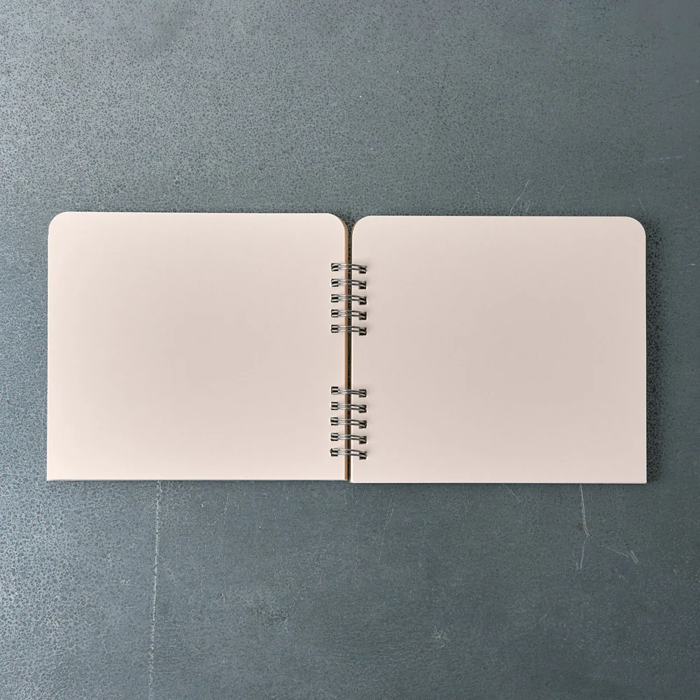 Planner 6 mois - Vert olive - Image 3