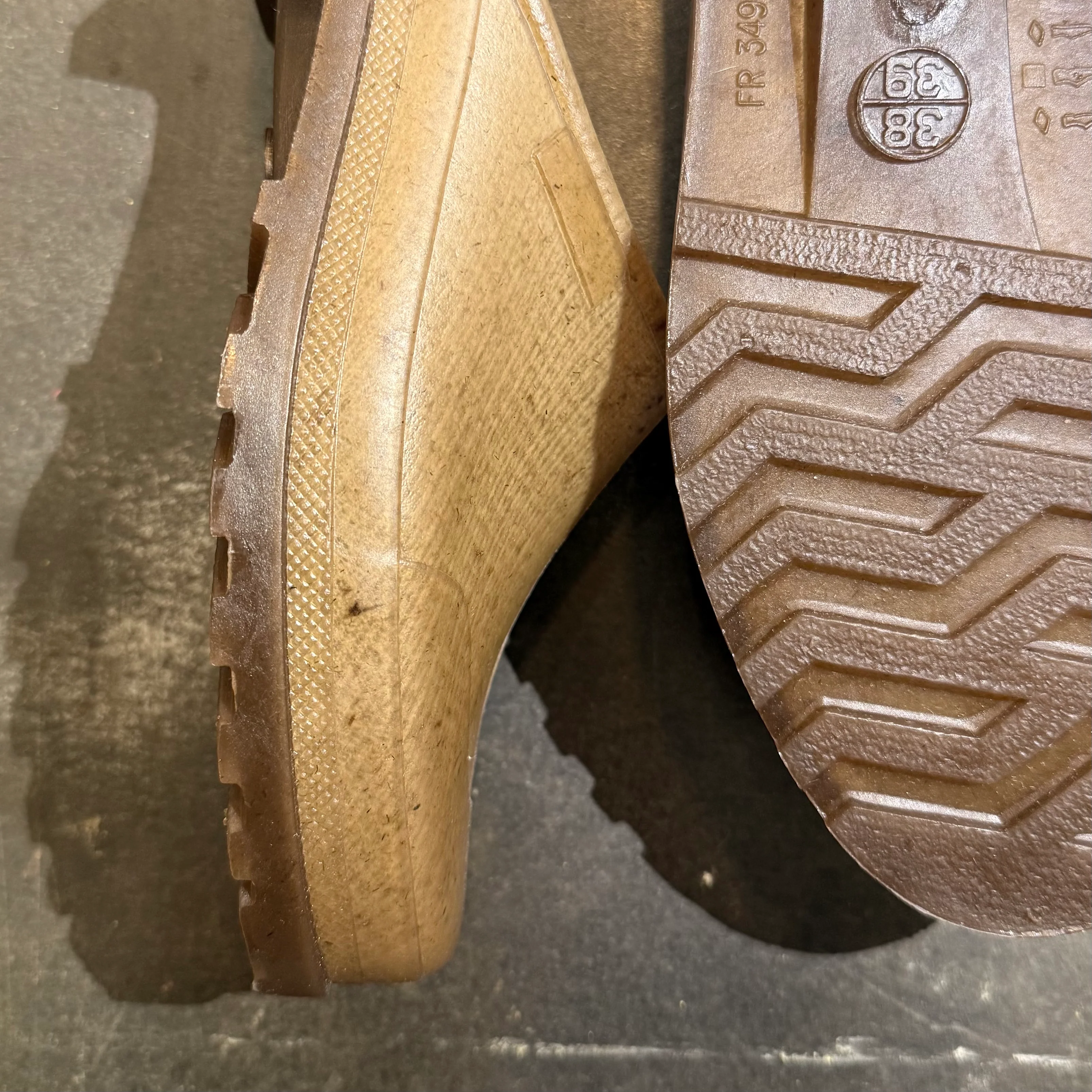 Plasticana - Mules Opana - Chanvre - Image 3