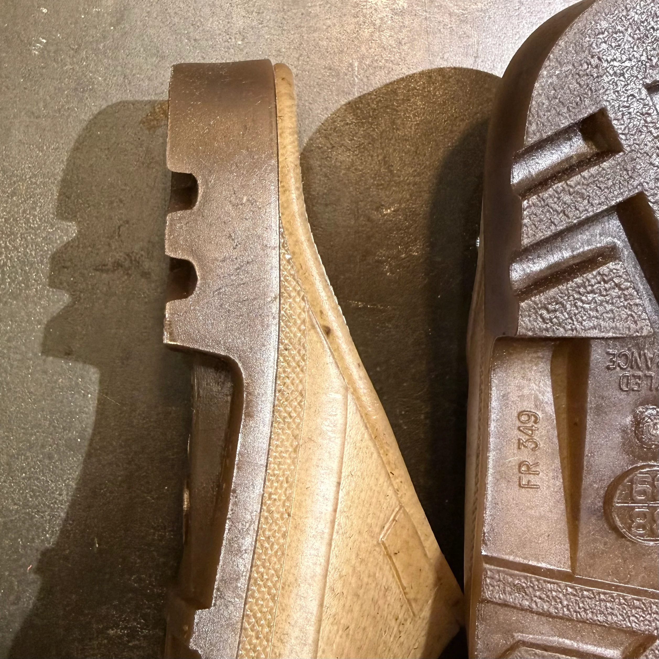 Plasticana - Mules Opana - Chanvre - Image 4