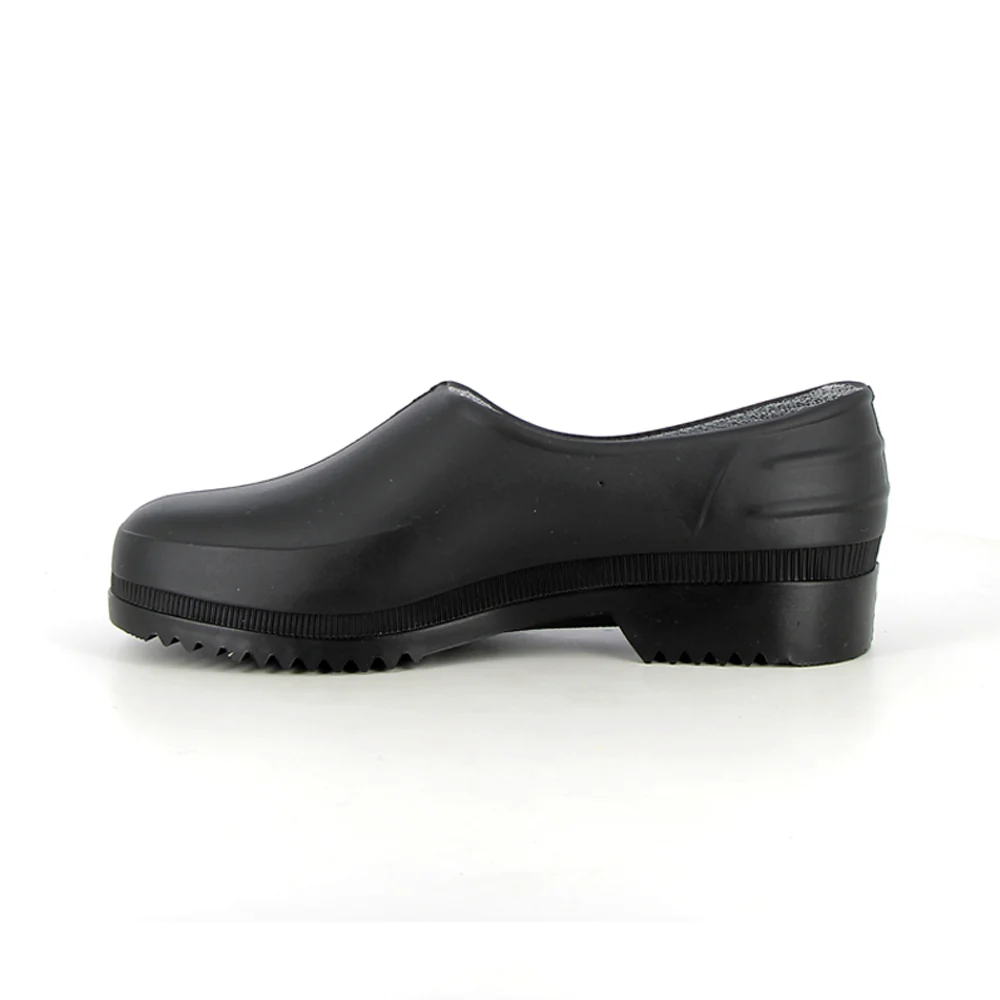 Plasticana - Sabots Gardenia - Noir - Image 4