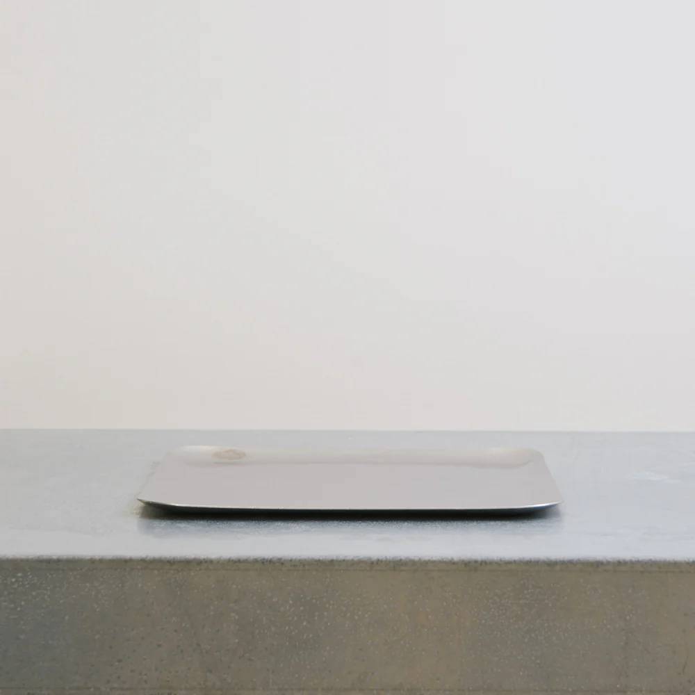 Plateau Antique - Argent - Image 3
