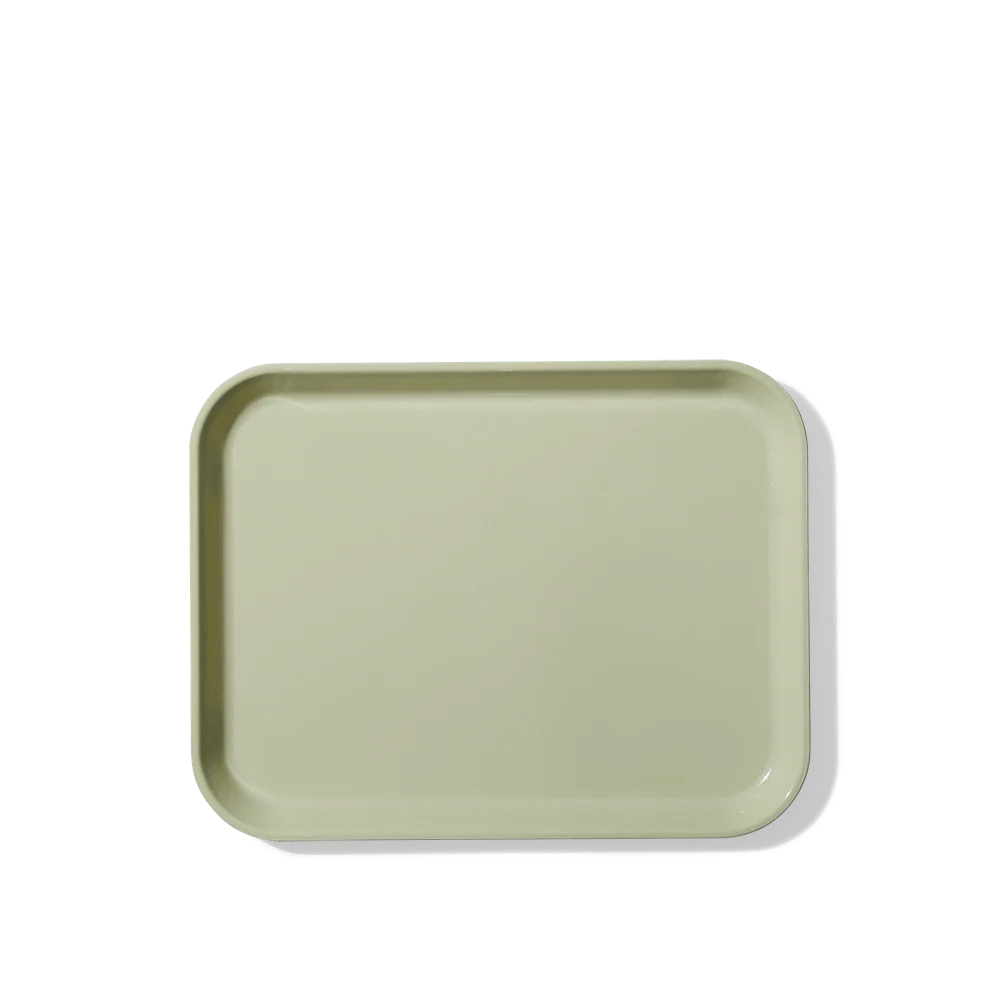 Plateau en fibre de verre - Vert - Image 2