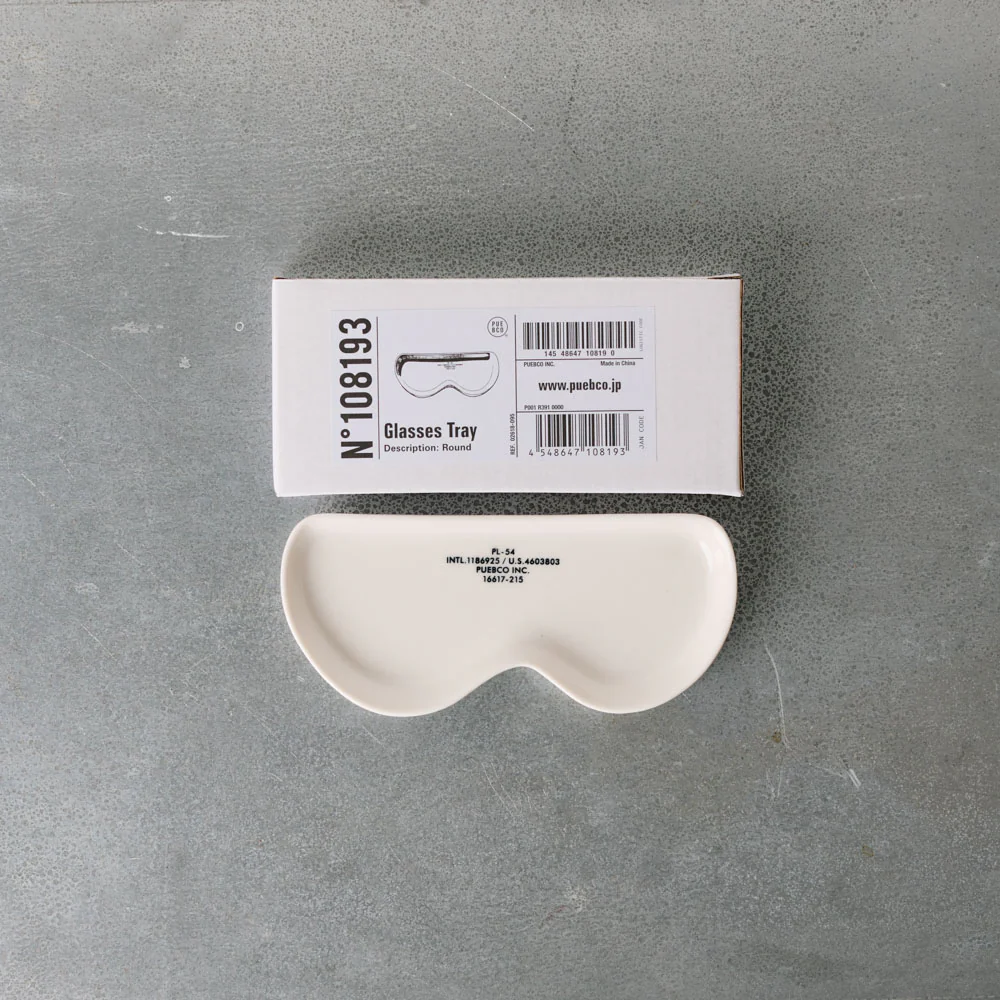 Plateau pour lunettes - Image 3